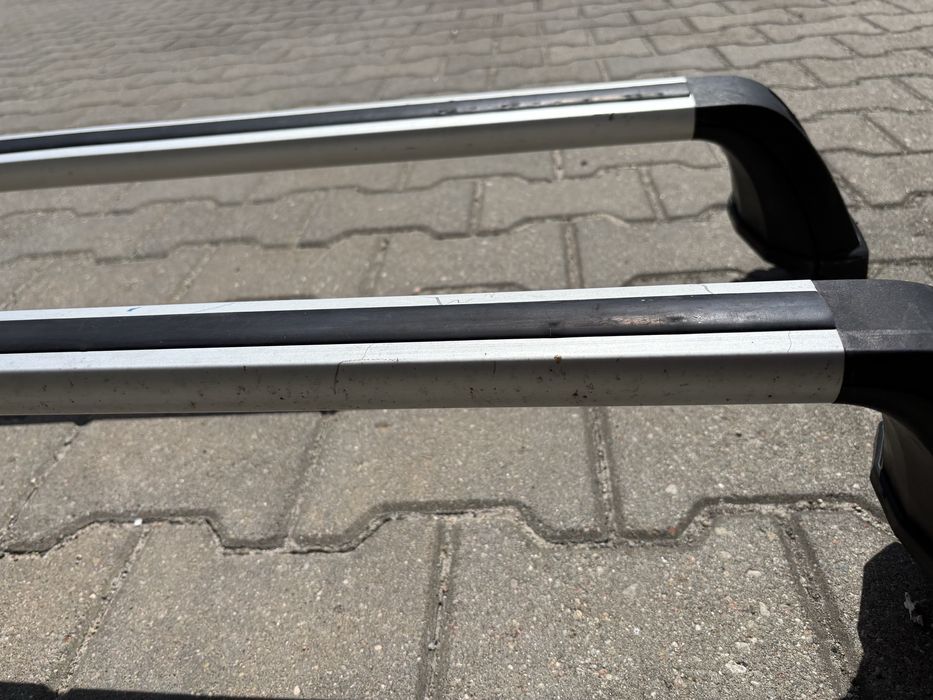 Bagażnik dachowy, belki dachowe VW Passat B8