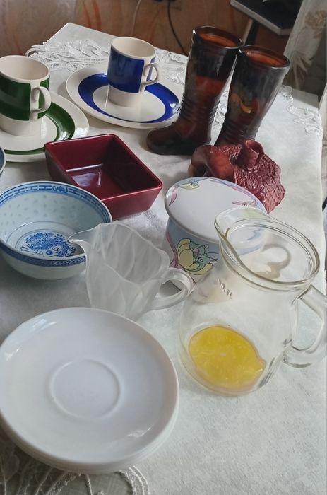 Посуда для домашнего обихода