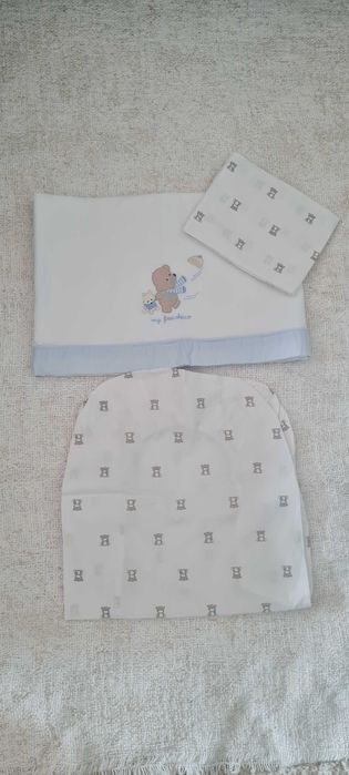 Conjunto alcofa Chicco