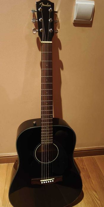 Guitarra acústica Fender Classic Design CD-60S