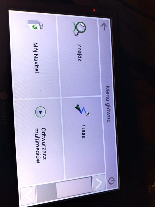 Nawigacja samochodowa