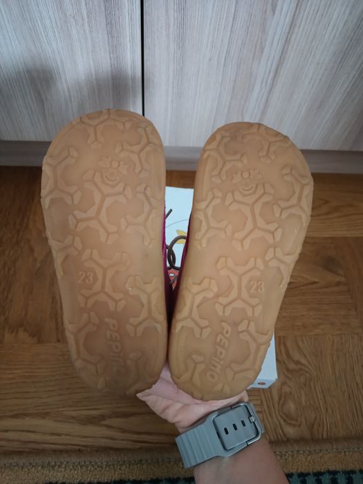 Półbuty Ricosta Pepino 23