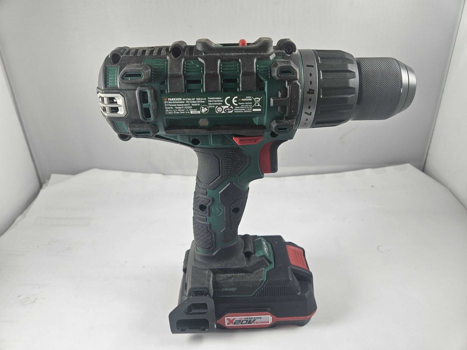 Wkrętarka PARKSIDE PABS-20-LI 19