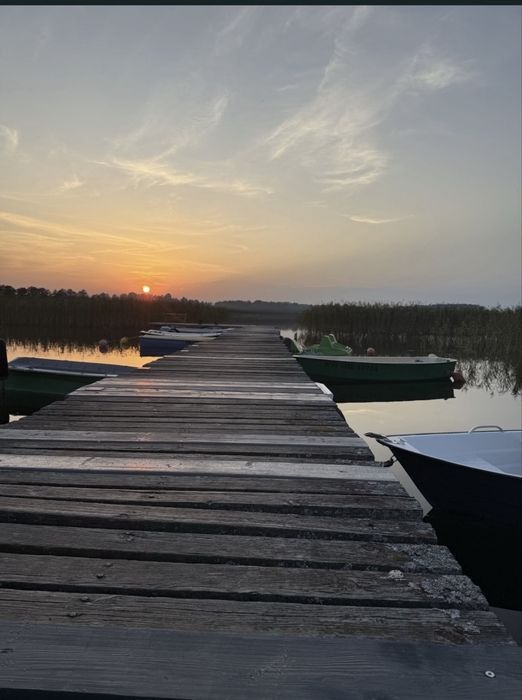 Mazury ! Domek nad Jeziorem