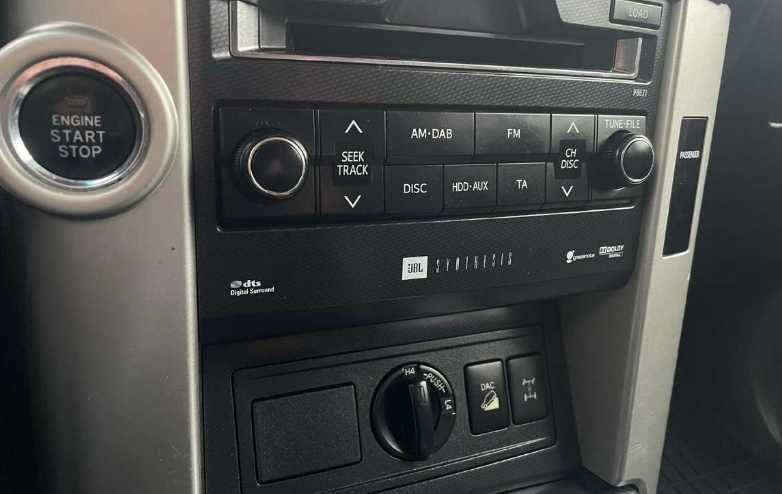 авто з ЄС Land Cruiser