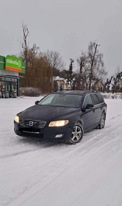 Volvo V70 2.0 D3 150km Lift Navi El. Klapa