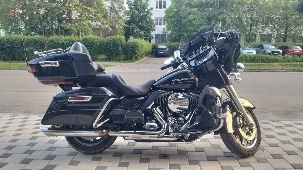 Продам  Harley Davidson Ultra Limited   2016р.