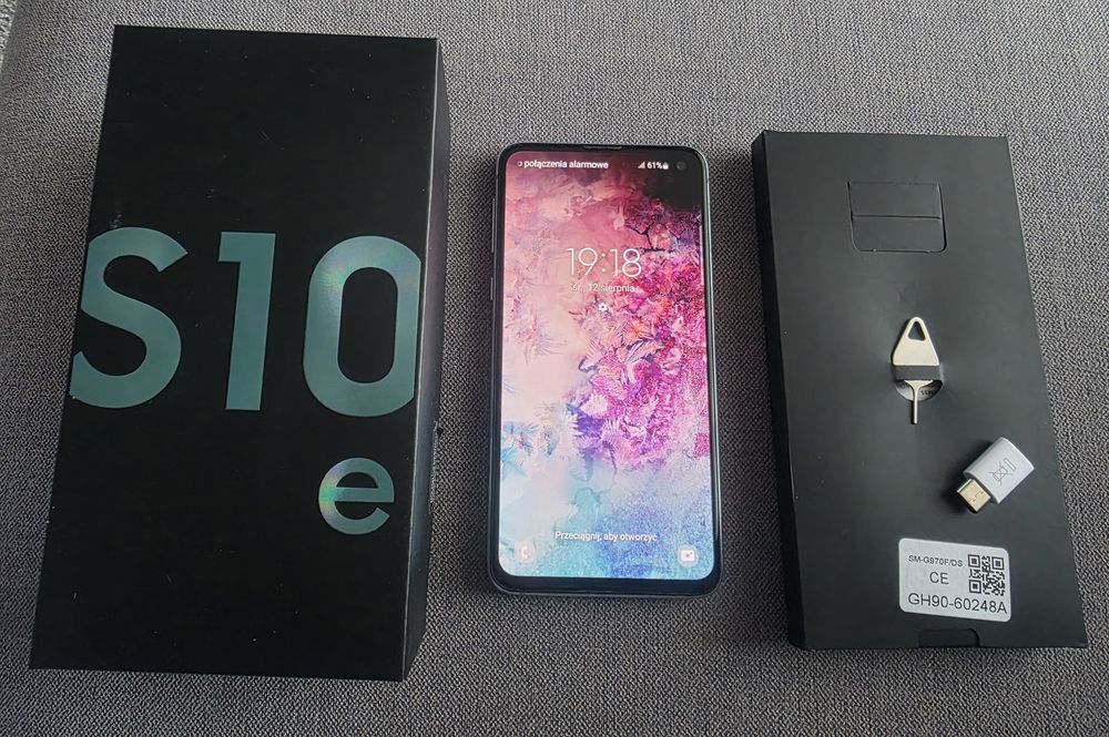Samsung Galaxy S10e