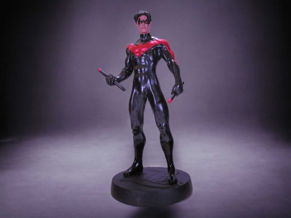 Nightwing DC Comics Eaglemoss429005852986593281