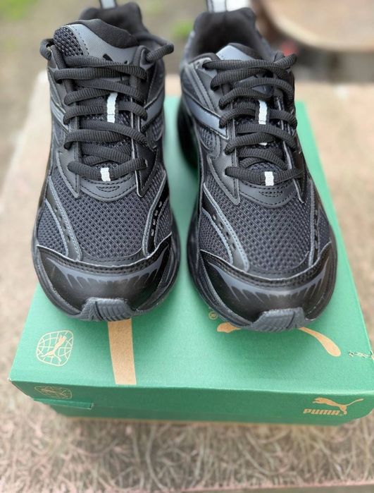 Puma Morphic Base нові кросівки