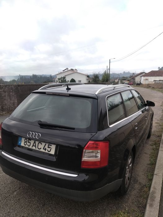 Audi A4 1.9 de 2002
