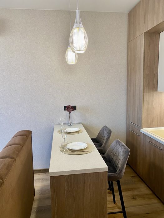 (12)Квартира Подобово метро Наукова ЖК МАГІСТР з Паркінгом  Культури 5