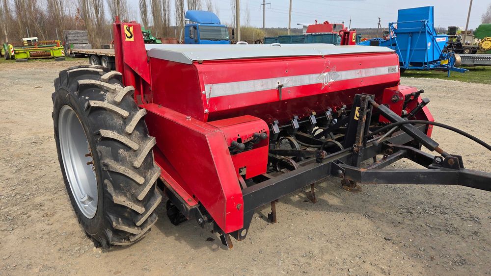 Сівалка JUKO H2500