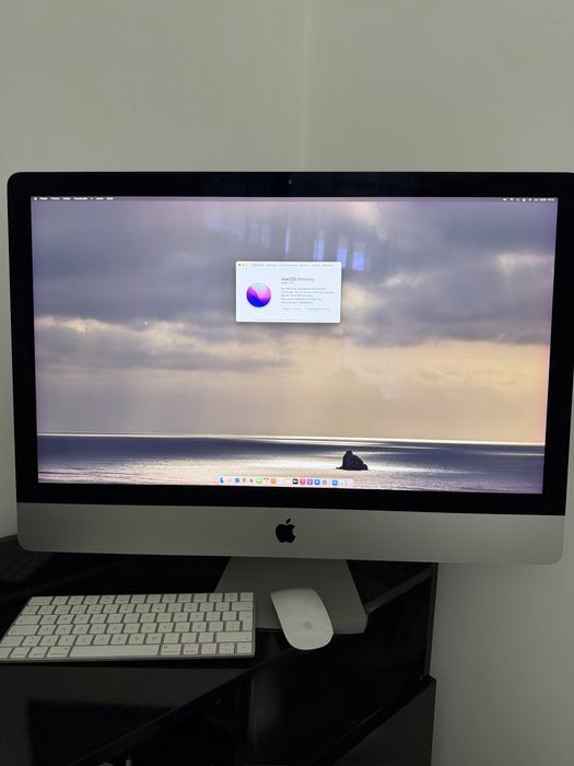 Imac 27  i5 16gb 2015