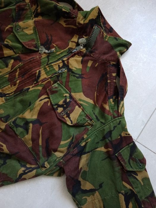 Smock Combat Temperate DPM kurtka wojskowa brytyjska roz 180 / 96