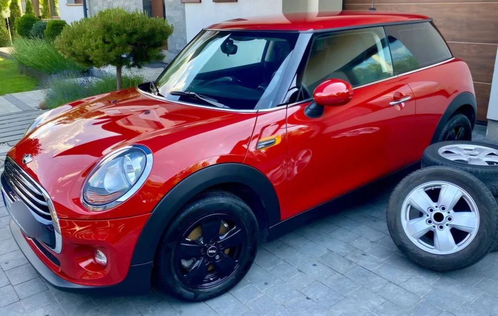 Mini Cooper jak nowy 136KM z salonu PL  Lublin