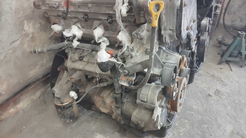 Двигатель Kia Sorento 2.5 D4CB