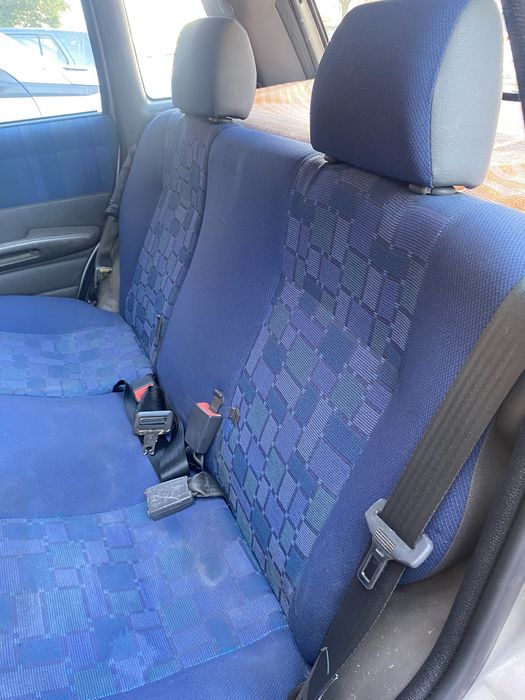 VENDO fiat punto
