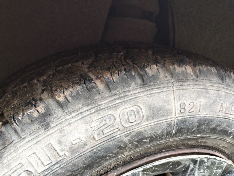 Ваз 2105 газ- бензин