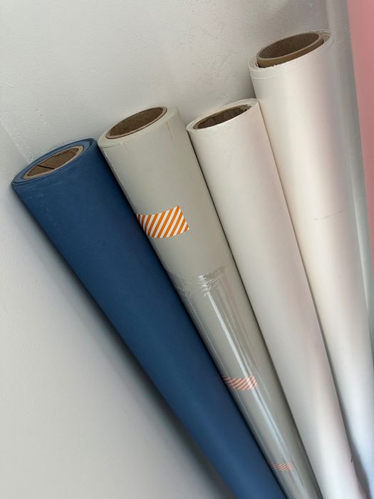 Tła fotograficzne kartonowe 1,35 m szerokość