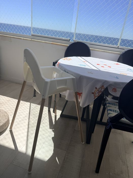 Cadeira de refeição da IKEA