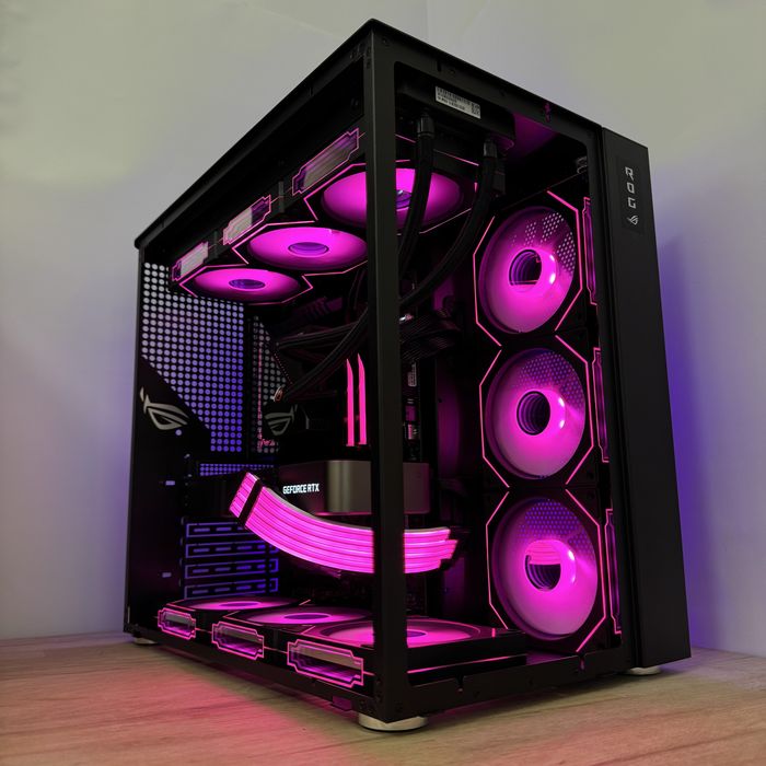 Топ ігровий ПК Asus Rog i9 12900K, 32Gb Ddr5