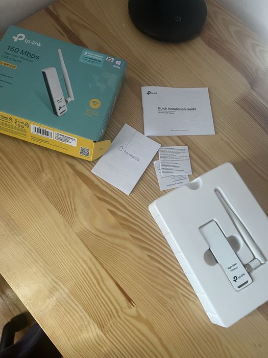 Адаптер-wifi tp-link