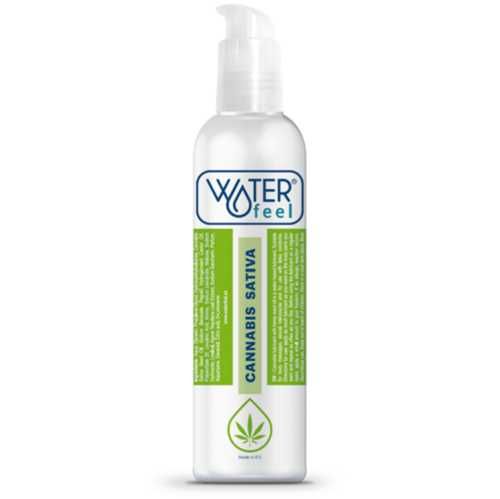 Lubrificantes à base de água Waterfeel