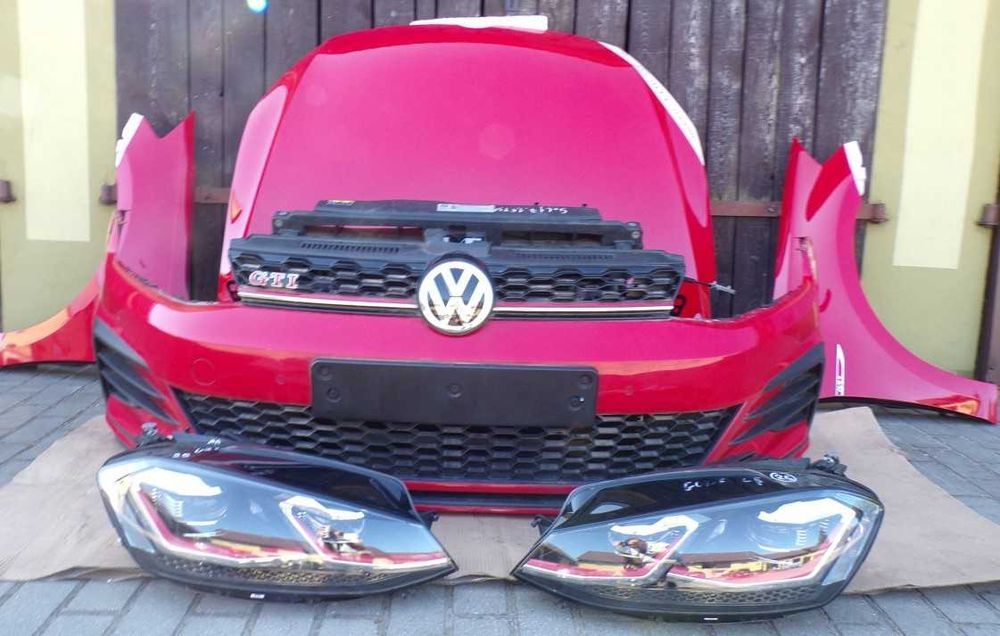 Volkswagen GOLF V VI VII VIII ГОЛЬФ бампер передний, задний разборка