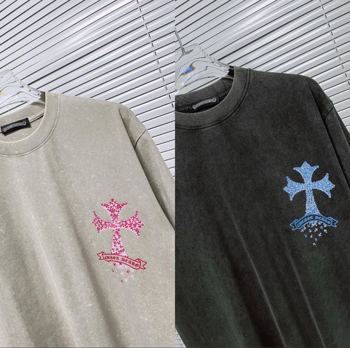 Футболка Chrome hearts