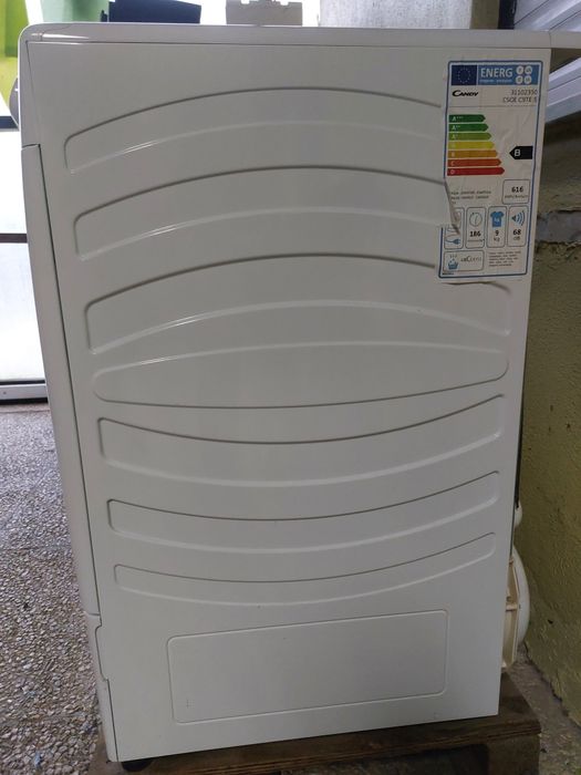 Máquina de secar roupa