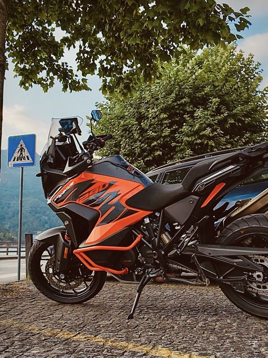KTM 1290 superadventure  S