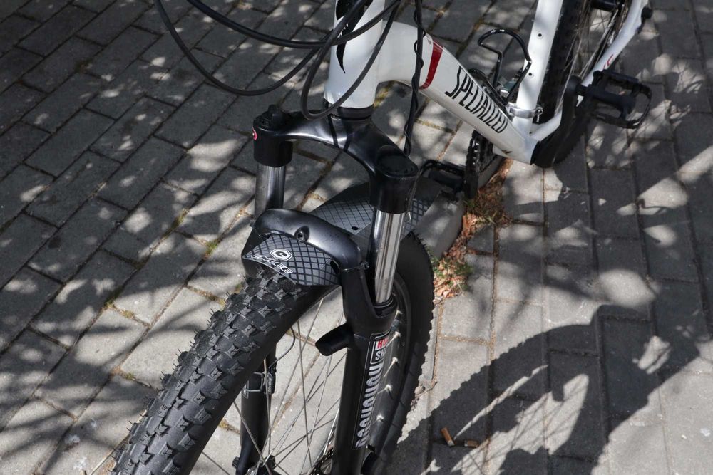Specialized Hardrock XC Tam. 21 (XL) – RockShox & Continental Novos
