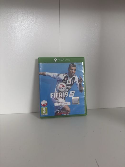 Gra Fifa 19 Po Polsku na Xbox One
