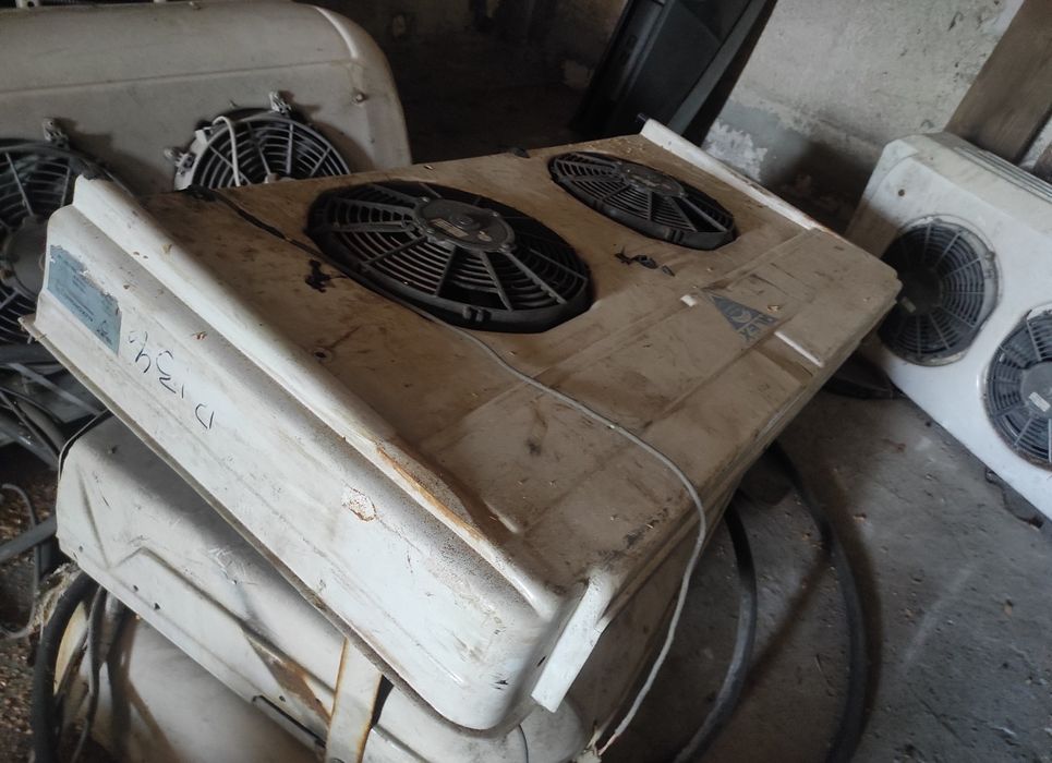 Автомобільні холодильні установки Alex Original Termo King Termolife