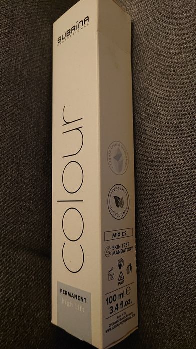 Coloração permanente 11/6