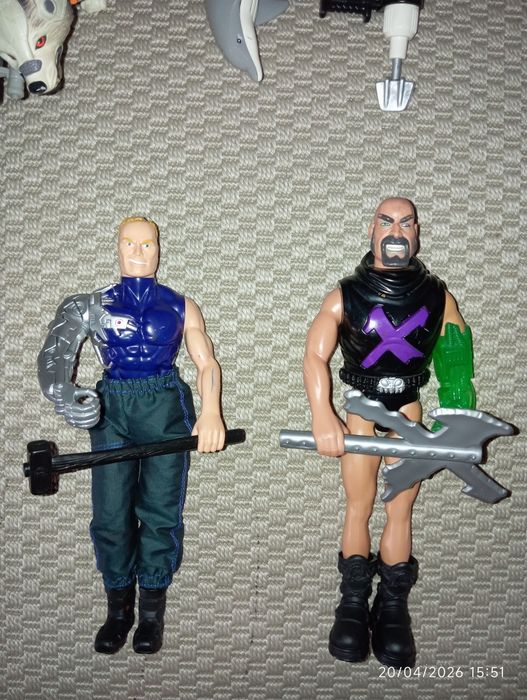 Action Man Hasbro