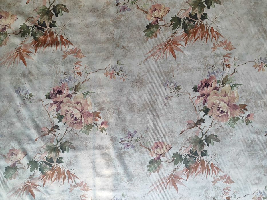 DECORAÇÃO - Pés de Pele, Sobras Rolos Tecidos TOP, tecido infantil