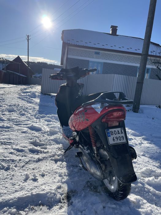 Продаю скутер в хорошому стані