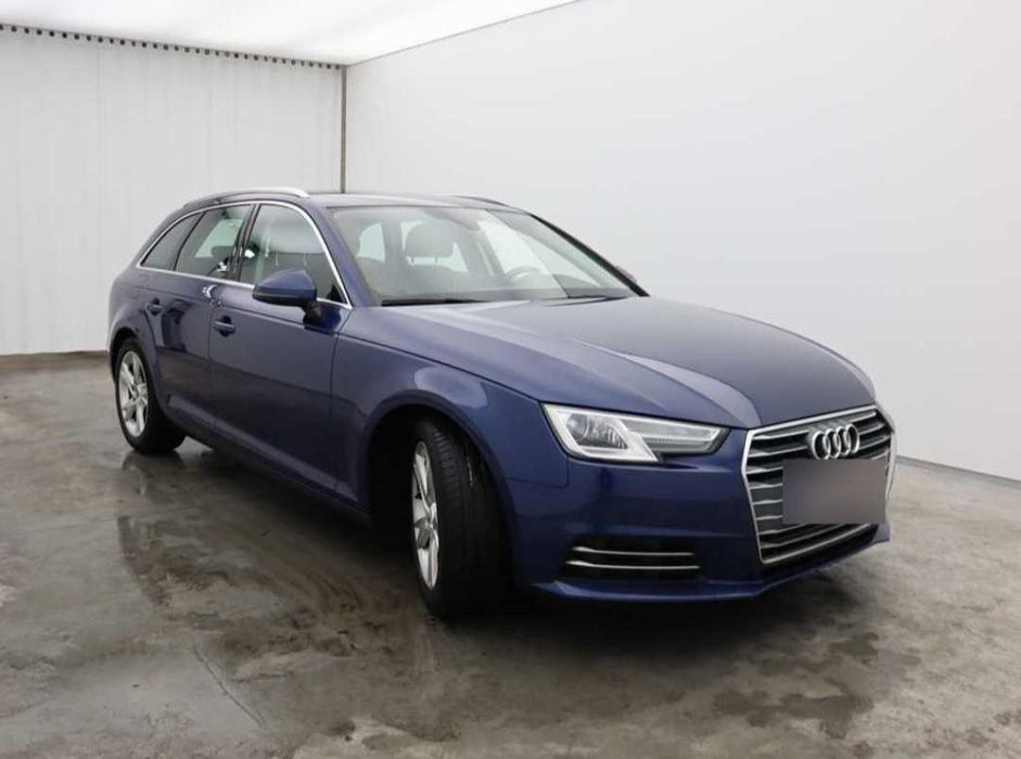 Audi a4 2.0 tdi avant aceito retoma