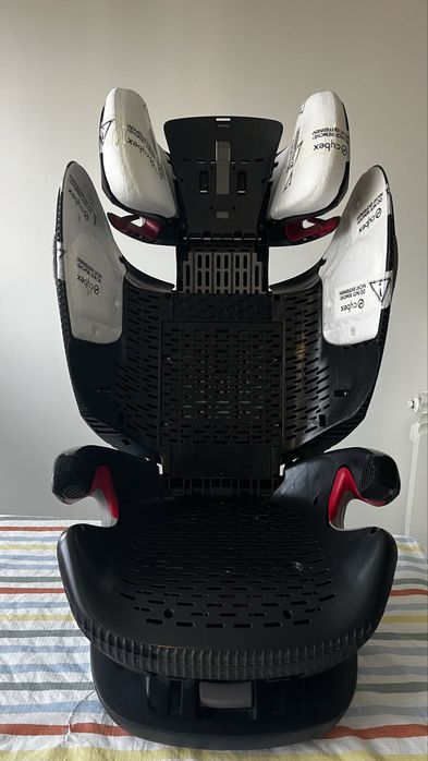 Cadeira Auto Cybex (Isofix) – Perfeito Estado / Como Nova (Zona do Porto)
