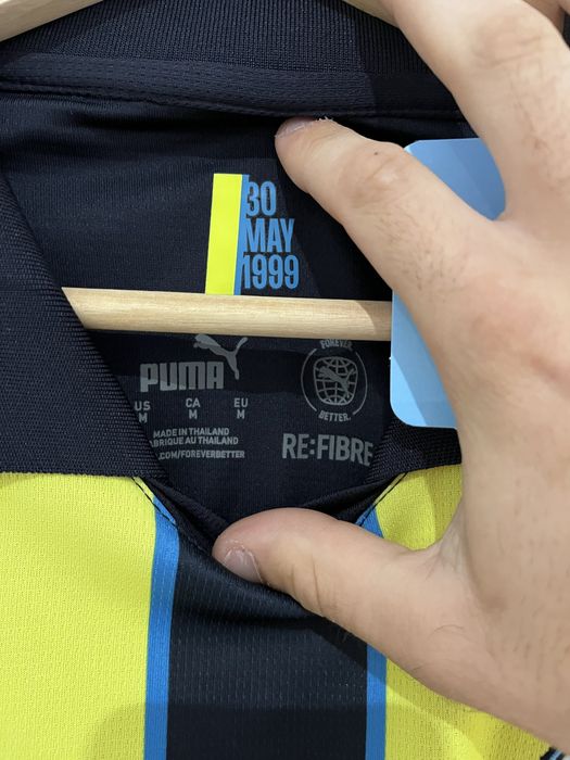 Camisola alternativa Manchester City 24/25