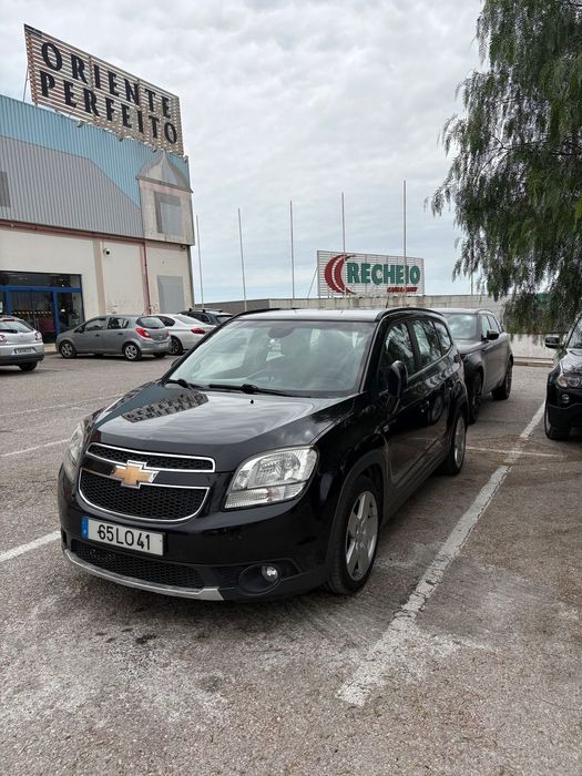 Chevrolet Orlando
