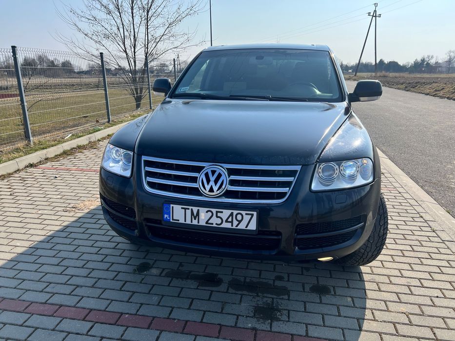 Sprzedam Volkswagen Touareg