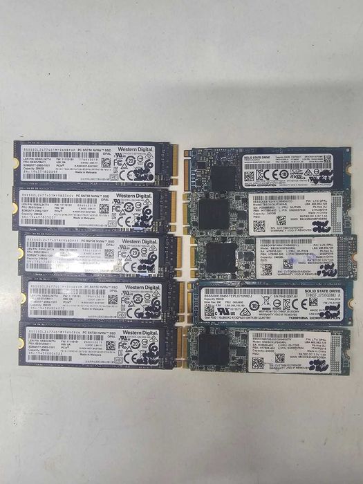 intel ssd - купити комплектуючі для ПК - Ціна на OLX.ua