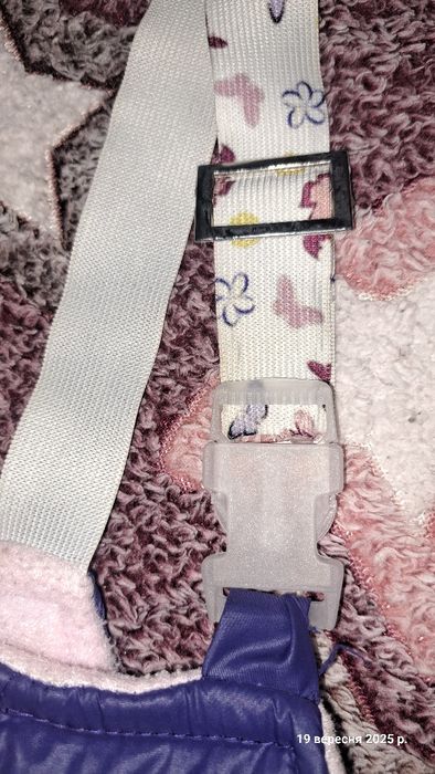 Комбінезон для дівчинки