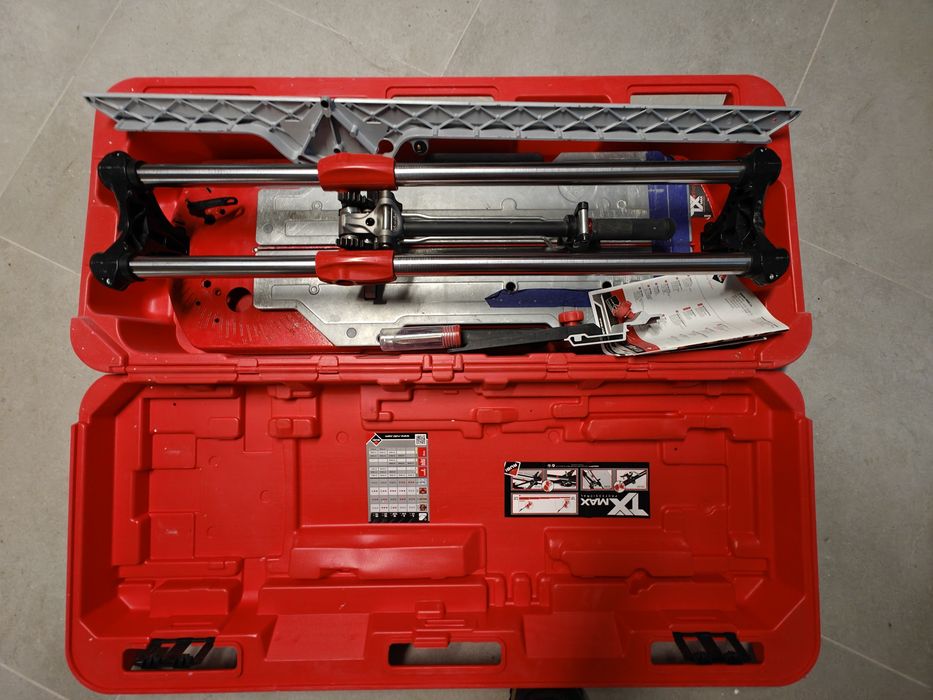 Rubi 710 tx max profesional
