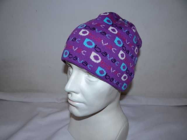 Ciepła Zimowa Czapka - Bavac Wool