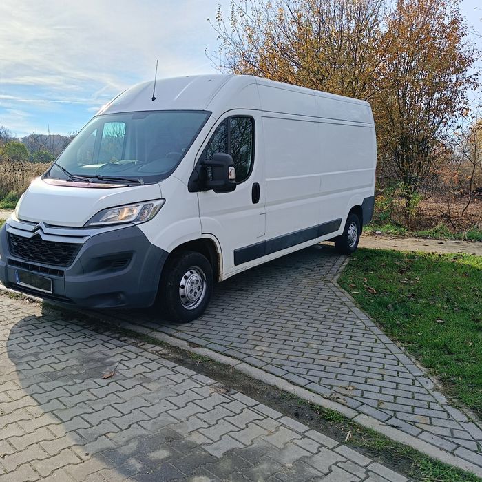 Citroen #Jumper# L3H2/zamiana