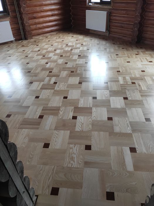 Шліфування підлоги та паркету!!
